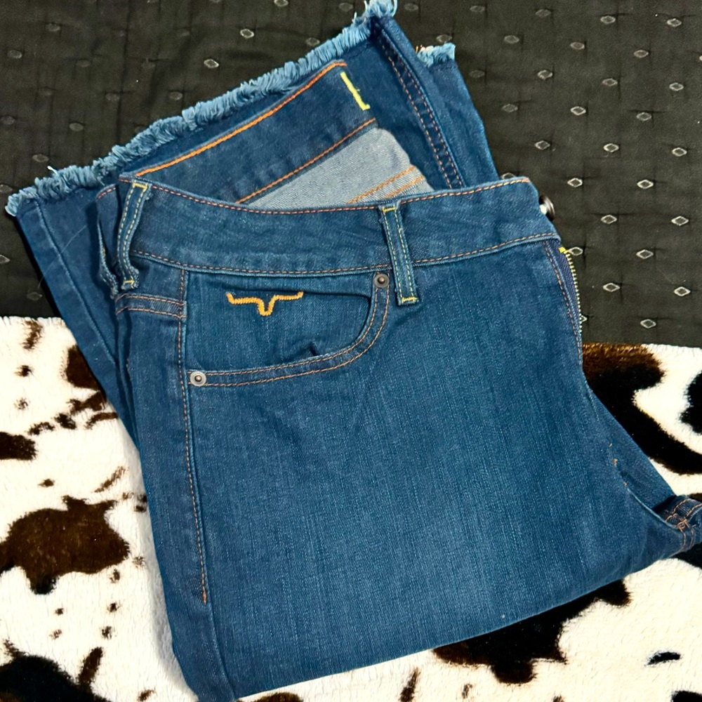 Bootcut Jeans - Picture 2 of 9